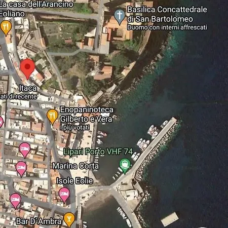Itaca Hébergement de vacances
