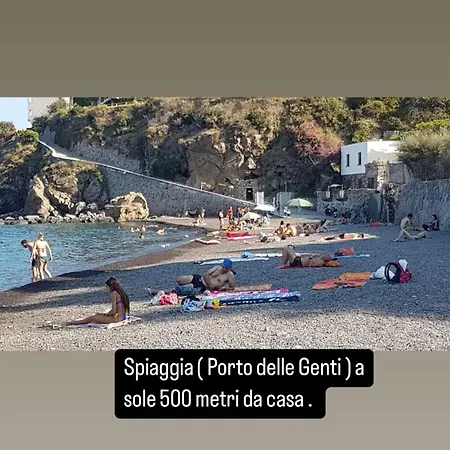 Itaca Casa de Férias Lípara