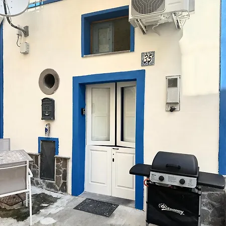 Casa de Férias Itaca Lípara