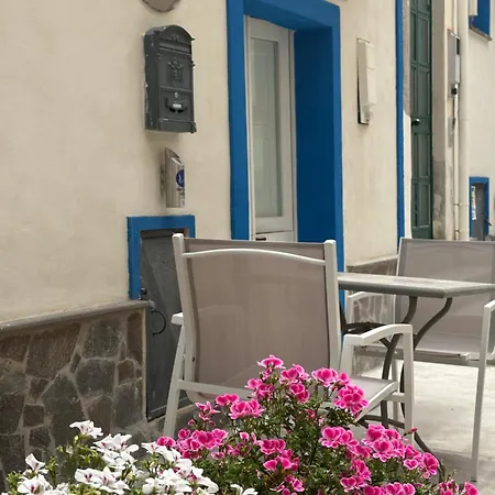 Itaca Holiday home Lipari (Isola Lipari)
