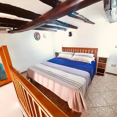 Itaca Semesterbostad Lipari (Isola Lipari)