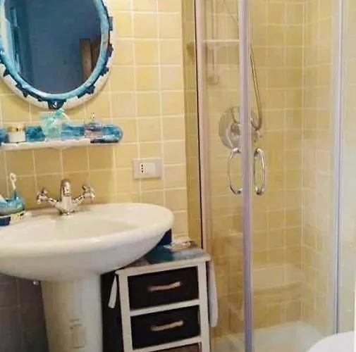 Itaca Сasa de vacaciones Lipari (Isola Lipari)