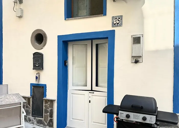 Сasa de vacaciones Itaca Lipari (Isola Lipari)